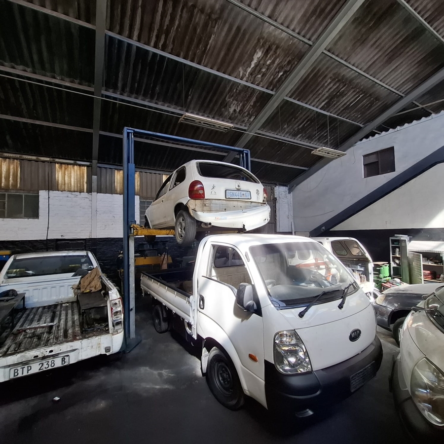 Commercial Property for Sale in Brackenfell Central Western Cape